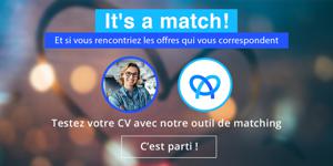 Aladom S Associe A Cv Catcher Pour Simplifier Les Candidatures