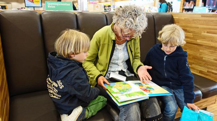 Illustration de l'article 20% des salariés de Family Sphère sont des mamies nounous