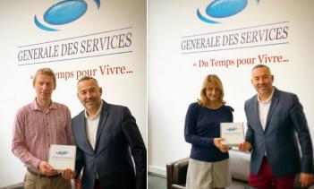 Illustration de l'article Générale des Services ouvre 2 nouvelles agences à Chambéry et Fontainebleau