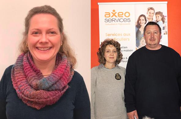 Illustration de l'article Axéo Services ouvre une agence à Serris et une agence à Abbeville