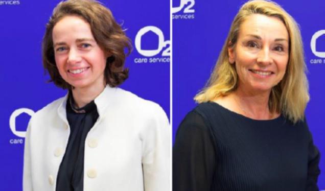 Illustration de l'article Une nouvelle DRH et une nouvelle directrice marketing pour O2