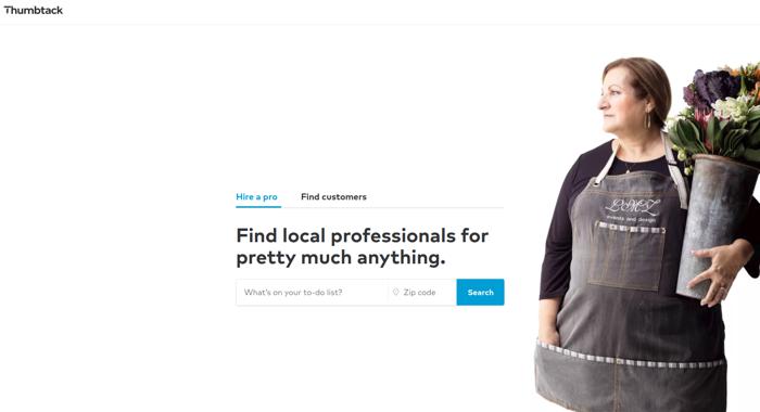 Illustration de l'article [Covid19] Aux USA Thumbtack licencie 250 salariés