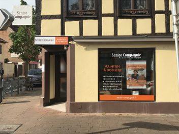 Illustration de l'article En Alsace, une ancienne agence Adomis change pour Senior Compagnie
