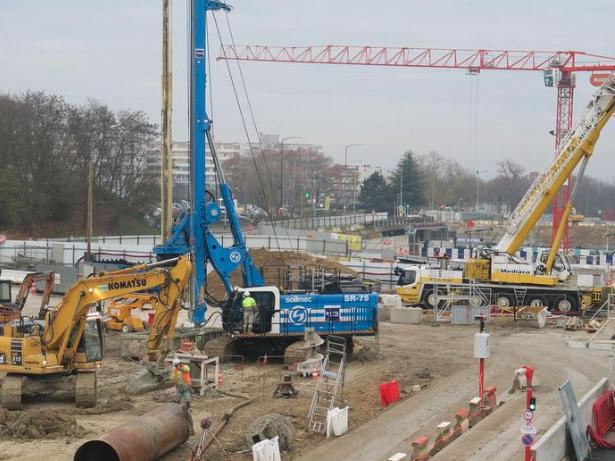Illustration de l'article Le Gouvernement annonces des mesures pour soutenir le BTP