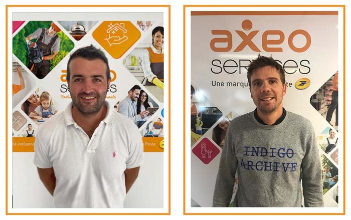 Illustration de l'article Deux nouvelles agences Axeo Services dans le Var