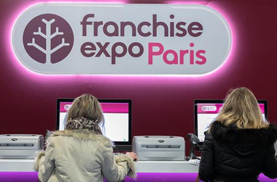 Illustration de l'article Le salon de la Franchise se tiendra bien à Paris du 4 au 7 octobre