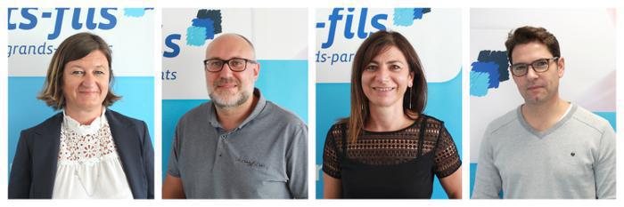 Illustration de l'article 9 nouvelles agences Petits-fils en Ille de France, Bretagne, Rhône-Alpes et Aquitaine