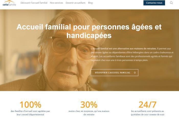 Illustration de l'article La startup CetteFamille lève 4 millions d'euros