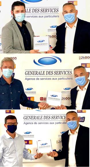 Illustration de l'article Générale des Services ouvre 3 nouvelles agences aux Sables d’Olonne, à Bourges et à Colmar