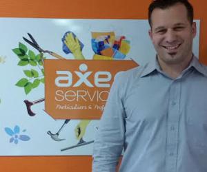 Illustration de l'article Axeo services s'installe à Yerres