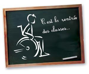 Illustration de l'article Scolarisation des enfants handicapés : une évolution positive