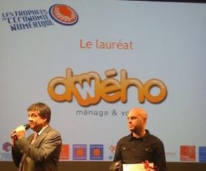 Illustration de l'article Nouvelle levée de fonds pour Dwhéo