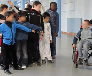 Illustration de l'article Scolarisation et handicap, un bilan mitigé
