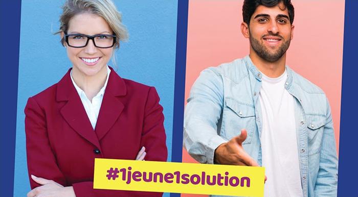 Illustration de l'article #1jeune1solution : des aides aux entreprises pour le recrutement de jeunes
