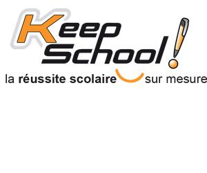 Illustration de l'article KeepSchool : le soutien scolaire sur mesure... à tester dès la rentrée !