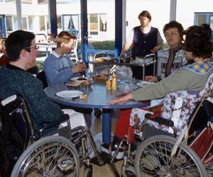 Illustration de l'article Le métier d'auxiliaire de vie pour les personnes handicapées