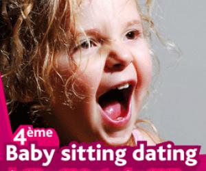Illustration de l'article 4e Baby-Sitting Dating à Paris