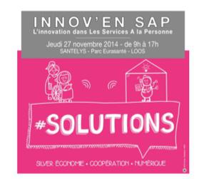 Illustration de l'article Innov'en SAP, le 27 novembre 2014 dans le Nord