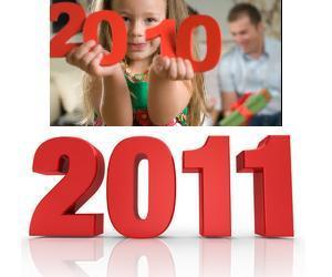 Illustration de l'article Bilan 2010 et Voeux pour 2011