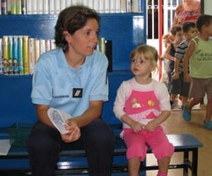 Illustration de l'article Des gendarmes reconvertis en baby-sitters