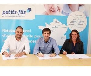 Illustration de l'article Deux nouvelles franchises Petits-fils à Rennes et Asnières
