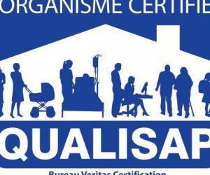Illustration de l'article Babytime Bordeaux obtient la certification Qualisap