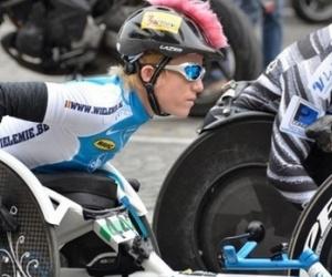 Illustration de l'article Les handicapés sous les feux de la rampe