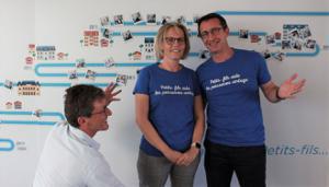 Illustration de l'article LA FRANCHISE PETIT-FILS EST PRESENTE DANS LE DEPARTEMENT DE LA MANCHE
