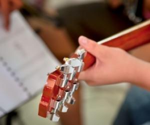 Illustration de l'article Une adresse pour apprendre à jouer de la guitare