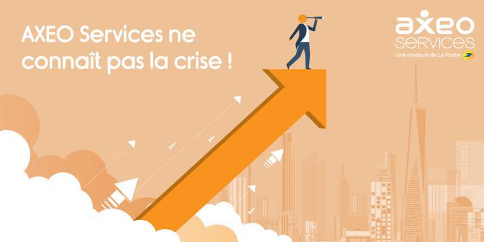 Illustration de l'article Malgré la crise AXEO Services se porte très bien