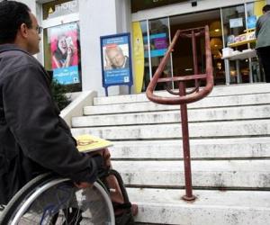 Illustration de l'article Handicap : le Sénat pourrait mettre fin à l'accessibilité généralisée