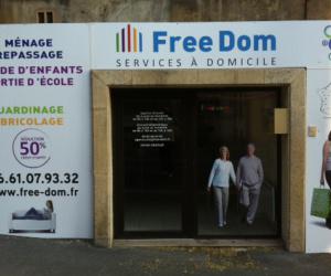 Illustration de l'article Free Dom ouvre une nouvelle agence à Aix-en-Provence