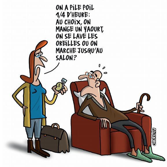 Illustration de l'article Le CESE émet un avis sur les métiers du lien