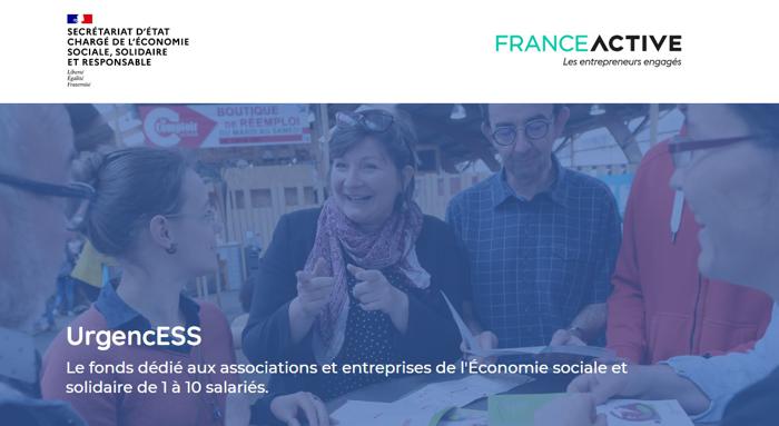 Illustration de l'article UrgencESS : un fonds de 30 millions pour les structures de l'ESS