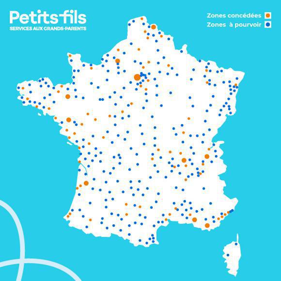 Illustration de l'article Petits-fils a connu une forte croissance en 2020 malgré la Covid