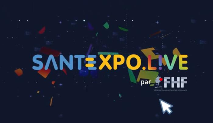 Illustration de l'article SALON INFIRMIER LIVE au mois de Mars 2021 : édition 100% DIGITALE