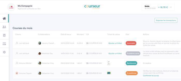 Illustration de l'article Courseur PRO : solution pour le paiement sécurisé des courses pour les services à la personne