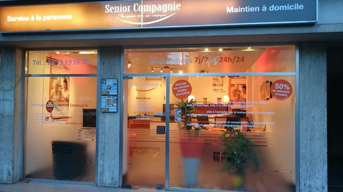 Illustration de l'article À Clermont-Ferrand, Senior Compagnie propose le portage de repas à domicile