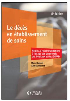 Illustration de l'article Le décès en établissement de soins