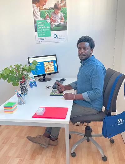 Illustration de l'article O2 ouvre une nouvelle agence à Ivry Sur Seine