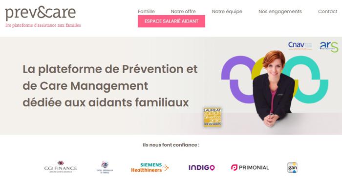 Illustration de l'article Prev&Care lève 1 million d'euros pour accélérer sa croissance