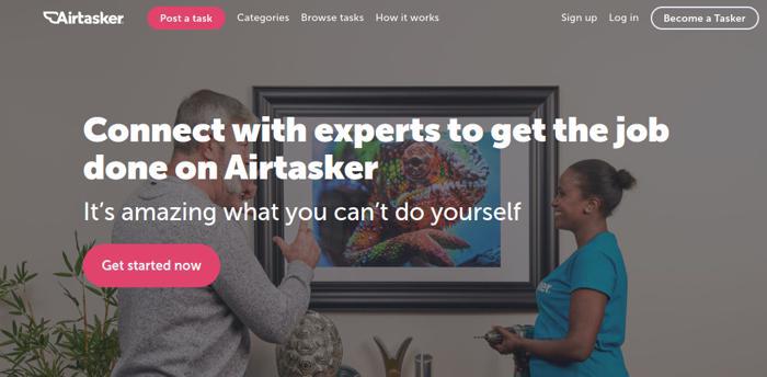 Illustration de l'article Airtasker rachète l'américain Zaarly