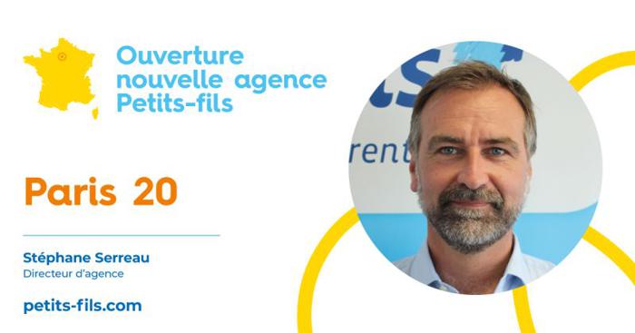 Illustration de l'article 8 nouvelles agences en 2 mois pour Petits-Fils