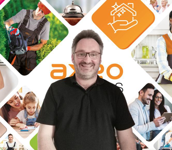 Illustration de l'article Un nouveau franchisé AXEO Services à Chambéry