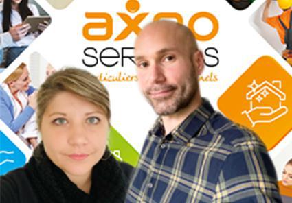 Illustration de l'article Une nouvelle agence AXEO Services voit le jour à Périgueux !
