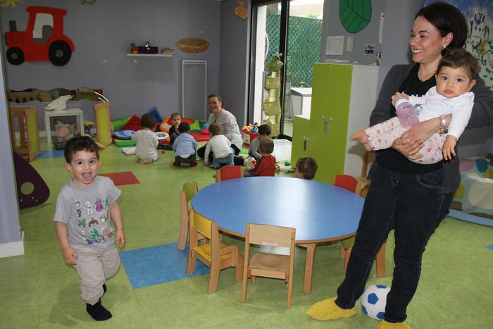 Illustration de l'article Comment sont gardés les enfants de moins de 3 ans en France ?