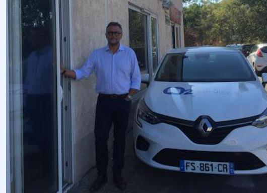 Illustration de l'article L’agence O2 de Bouc Bel Air a ouvert ses portes et recrute 10 CDI