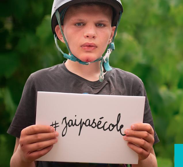 Illustration de l'article 68% des Français pensent que la prise en charge scolaire des enfants handicapés n'est pas satisfaisante