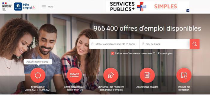 Illustration de l'article Le nombre d'offres d'emploi à pourvoir atteint des records