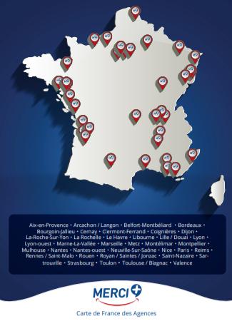 Illustration de l'article Merci + recrute une centaine d'intervenants en CDI